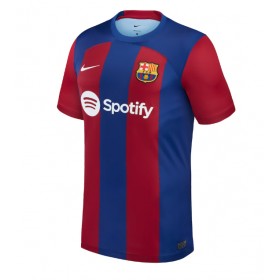 Barcelona Hemmakläder 2023-24 Kortärmad